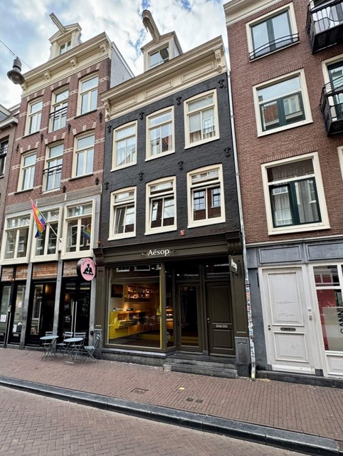 Foto 1: Amsterdam - Runstraat - Foto 1