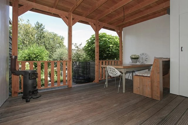 Foto 4: Oudewater - Dijkgraaflaan - Foto 4