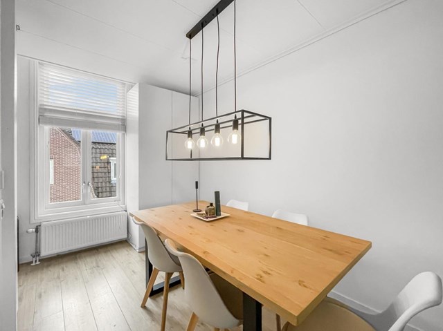 Foto 7: Hilversum - Nieuwe Doelenstraat - Foto 7