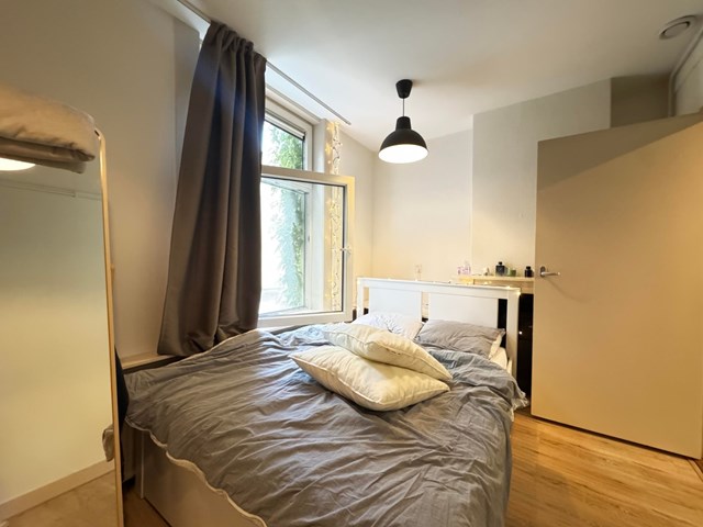 Foto 6: Leiden - Lammermarkt - Foto 6