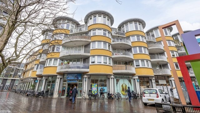 Foto 1: Amsterdam - Waldenlaan - Foto 1