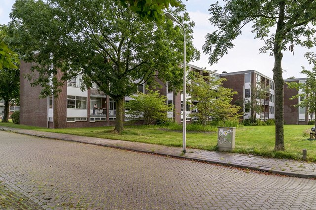 Foto 6: Leeuwarden - Kinkhoornstraat - Foto 6