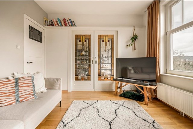 Foto 6: Amsterdam - Lekstraat - Foto 6