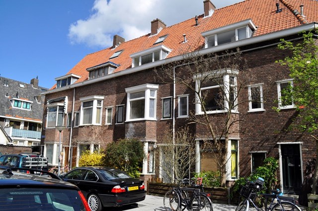 Foto 1: Rotterdam - Azaleastraat - Foto 1