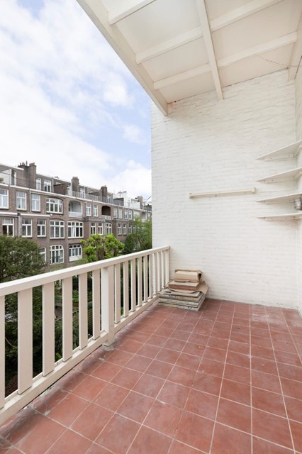 Foto 6: Amsterdam - Johannes verhulststraat - Foto 6