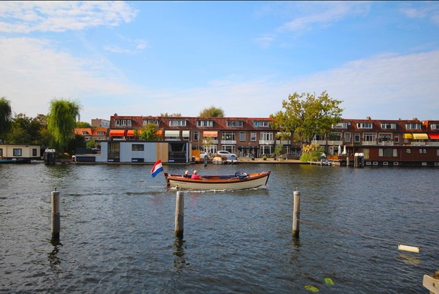 Foto 2: Leiden - Morskade - Foto 2