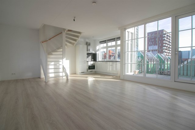 Foto 1: Zaandam - Cypressehout - Foto 1