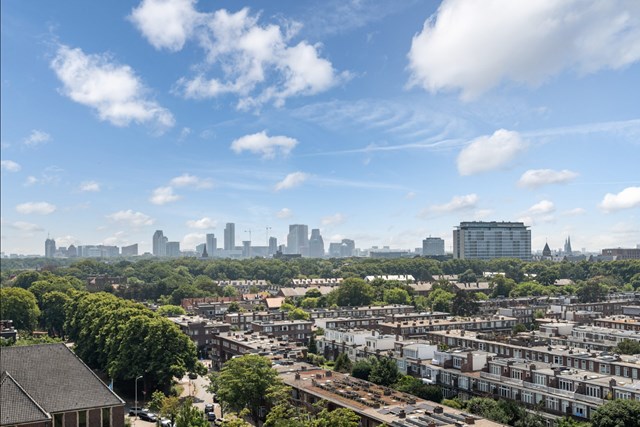 Foto 4: Den Haag - Van Hogenhoucklaan - Foto 4