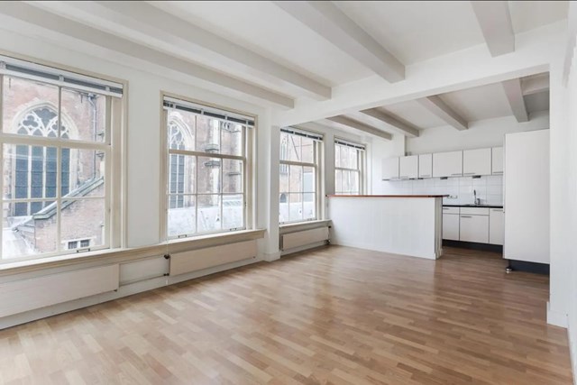 Foto 2: Haarlem - Warmoesstraat - Foto 2