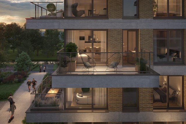 Foto 2: Amstelveen - Startbaan - Foto 2