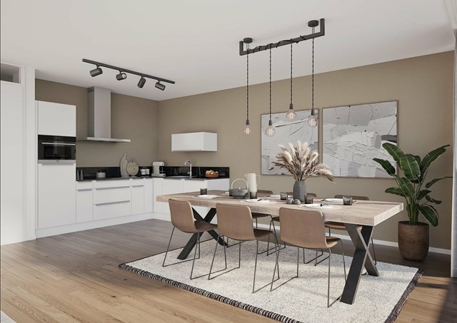 Foto 1: Rotterdam - Flying Dutchmanstraat - Foto 1