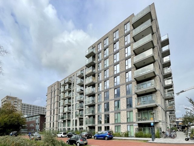Foto 1: Leiden - Artemisstraat - Foto 1