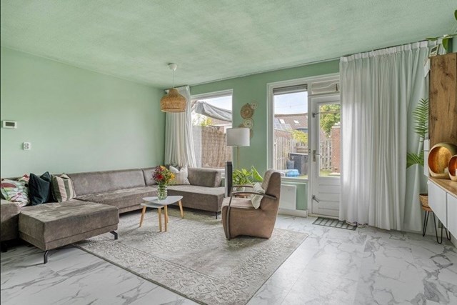 Foto 5: Zoetermeer - Weteringdreef - Foto 5