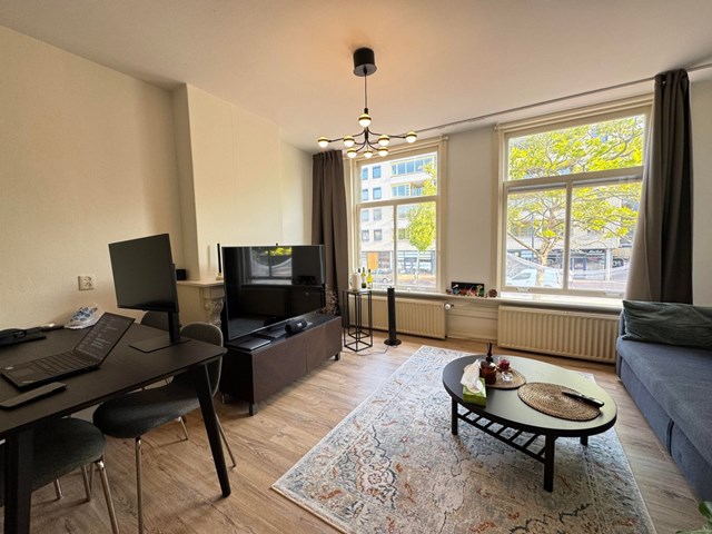 Foto 2: Leiden - Lammermarkt - Foto 2