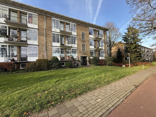 Foto 1: Wageningen - Diedenweg - Foto 1