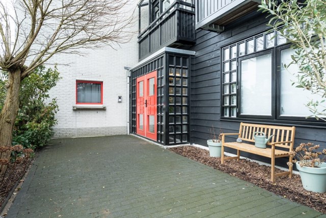Foto 2: Houten - De Gaarde - Foto 2