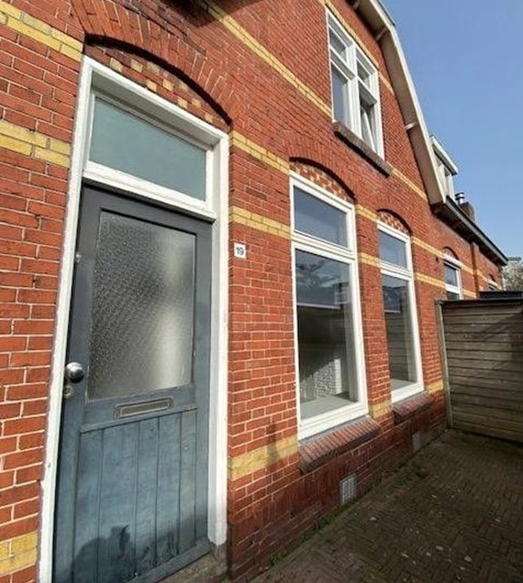 Foto 2: Leeuwarden - Dokkumerstraat - Foto 2