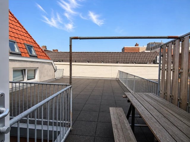 Foto 3: Den Haag - Maaswijkstraat - Foto 3