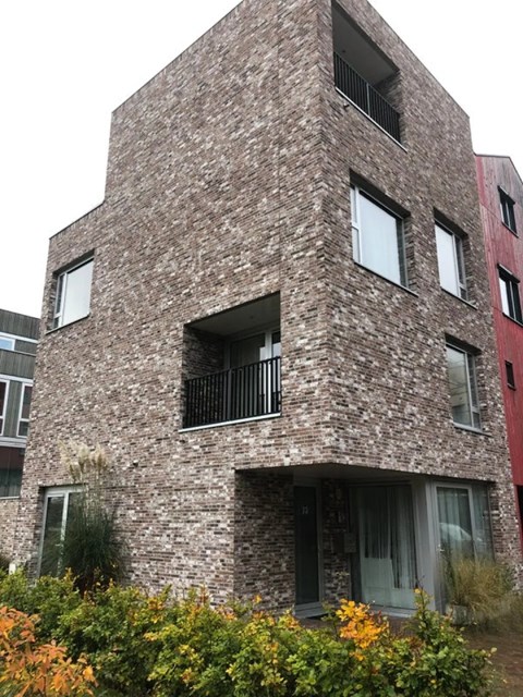 Foto 1: Amsterdam - John Blankensteinstraat - Foto 1