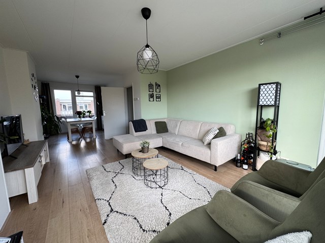 Foto 3: Breda - Hertzogstraat - Foto 3