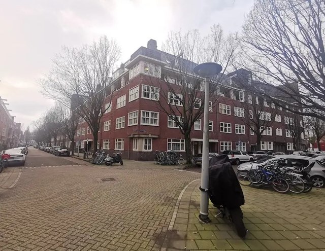 Foto 3: Amsterdam - Breughelstraat - Foto 3