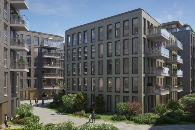 Foto 2: Amsterdam - Lorriestraat - Foto 2