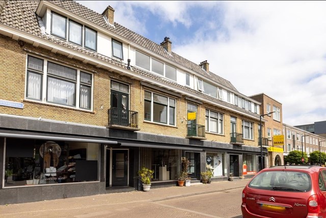 Foto 1: Rotterdam - Freericksplaats - Foto 1