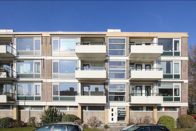 Foto 2: Rotterdam - De Lairesselaan - Foto 2