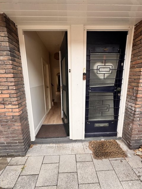 Foto 2: Utrecht - Balderikstraat - Foto 2