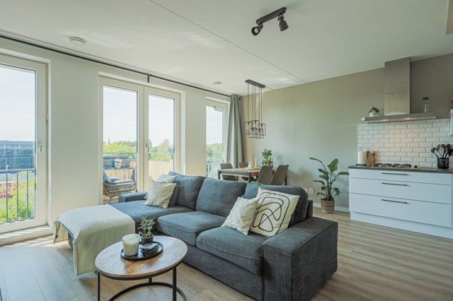 Foto 1: Aalsmeer - Twijnderlaan - Foto 1