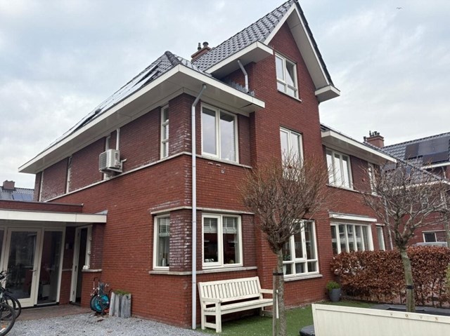 Foto 1: Beverwijk - Israel Queridolaan - Foto 1