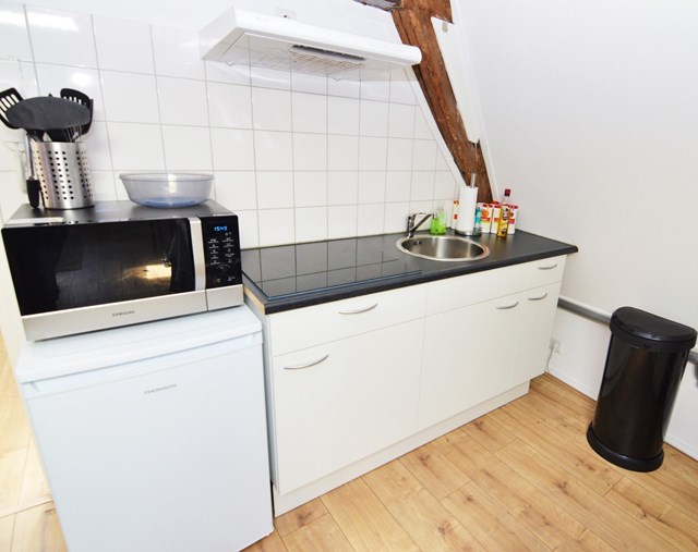 Foto 6: Weesp - Kromme Elleboogsteeg - Foto 6