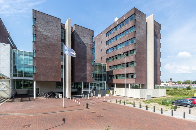 Foto 1: Alphen aan den Rijn - Zuidpoolsingel - Foto 1