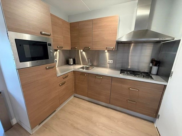 Foto 6: Amsterdam - Jodenbreestraat - Foto 6