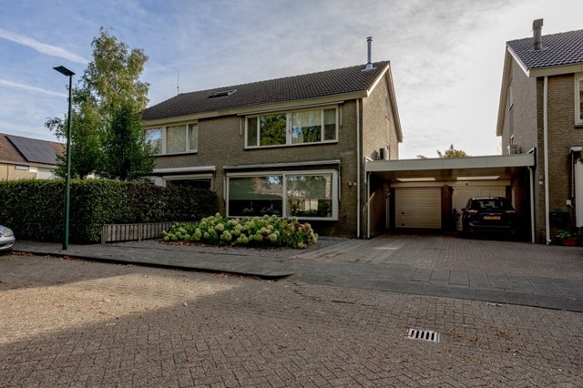 Foto 2: Dongen - Gerard Doustraat - Foto 2