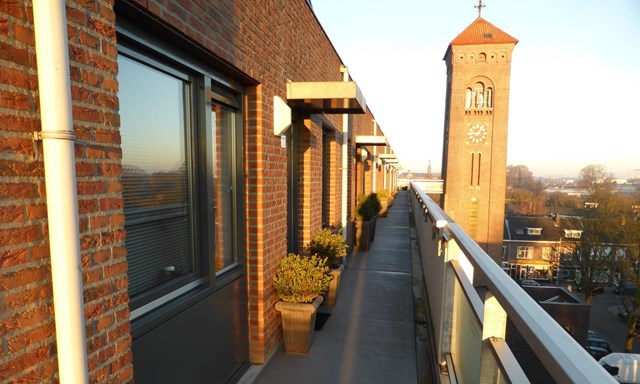 Foto 1: Tilburg - Sint Willebrordstraat - Foto 1