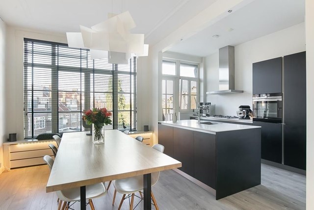 Foto 1: Den Haag - Johan van Hoornstraat - Foto 1