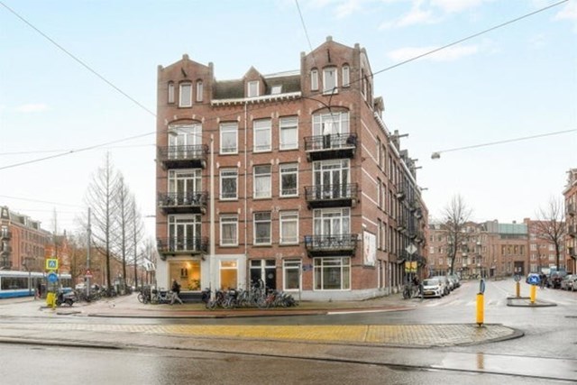 Foto 2: Amsterdam - Frederik Hendrikplantsoen - Foto 2