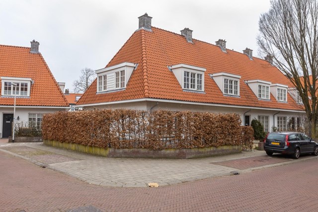 Foto 1: Bussum - Godelindestraat - Foto 1