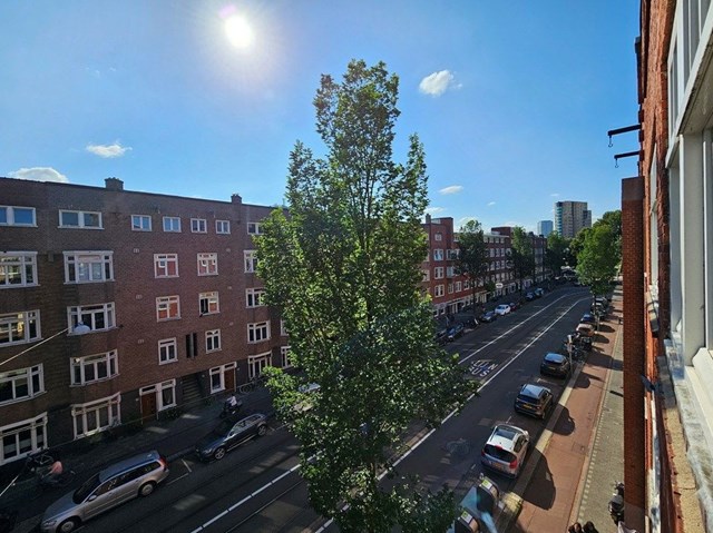 Foto 4: Amsterdam - Admiraal de Ruijterweg - Foto 4