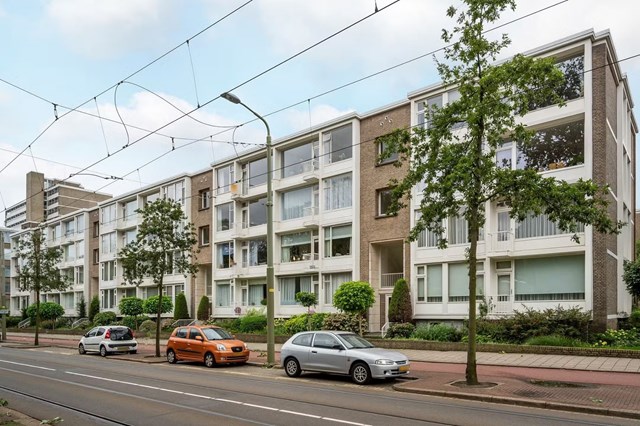 Foto 1: Den Haag - Aaltje Noordewierstraat - Foto 1