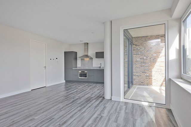 Foto 1: Den Haag - Calandkade - Foto 1