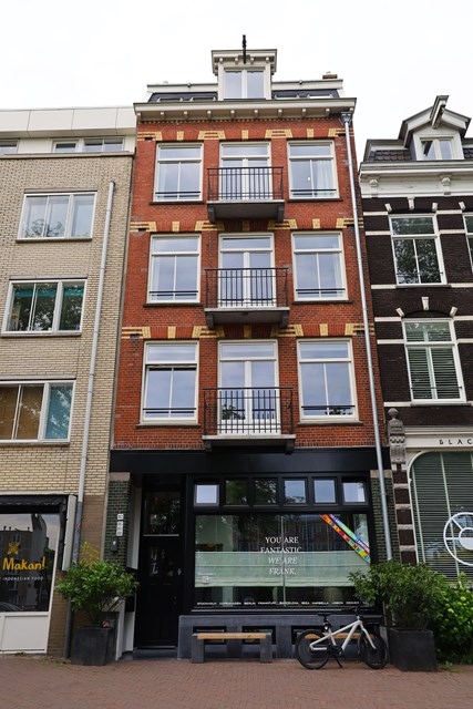 Foto 2: Amsterdam - Wittenburgergracht - Foto 2