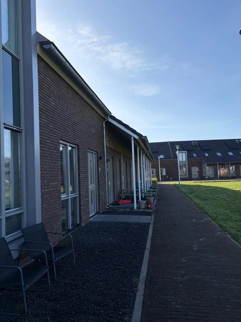 Foto 3: Apeldoorn - Van Wijnbergenstraat - Foto 3