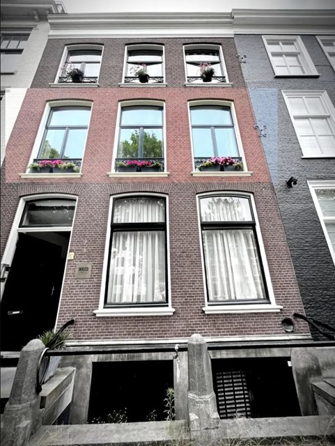 Foto 1: Den Haag - Nieuwe Uitleg - Foto 1