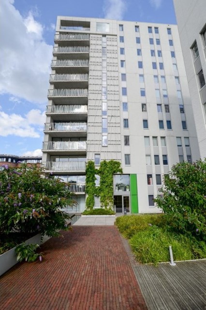Foto 2: Hilversum - Wilhelminastraat - Foto 2