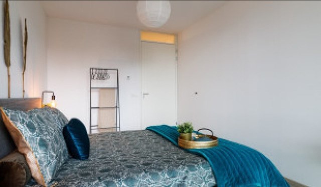 Foto 7: Amsterdam - Rijnlandlaan - Foto 7