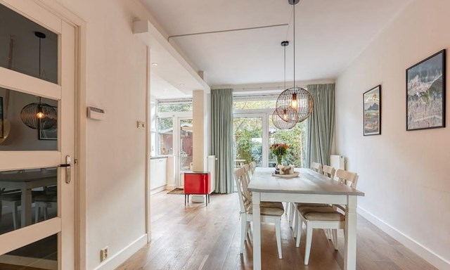 Foto 2: Den Haag - Zwolsestraat - Foto 2