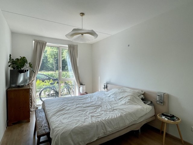 Foto 7: Leiden - Alfabetweg - Foto 7