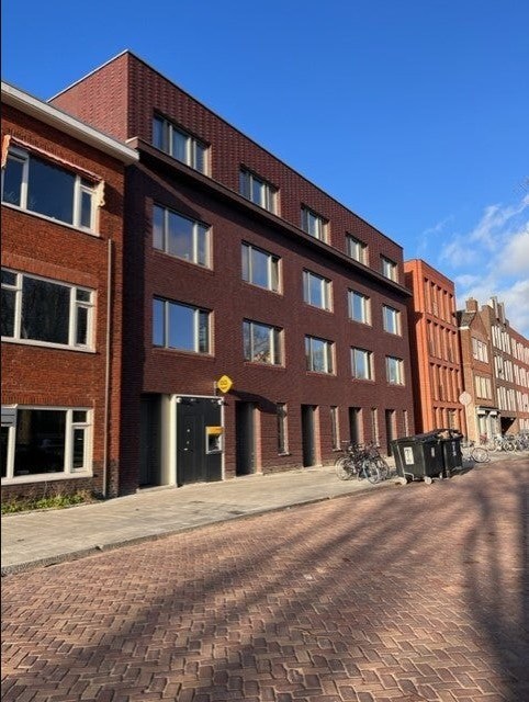 Foto 1: Groningen - Oosterhamrikkade - Foto 1